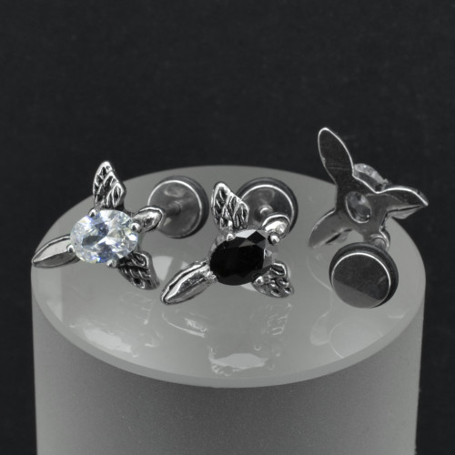 Серьга 1,2 мм. BBER0362