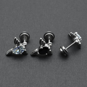 Серьга 1,2 мм. BBER0362
