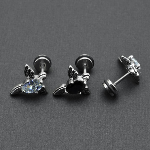 Серьга 1,2 мм. BBER0362