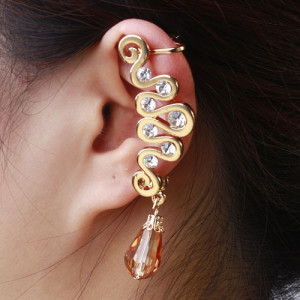 Кафф, золото. EC30344