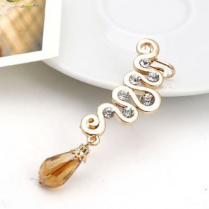 Кафф, золото. EC30344