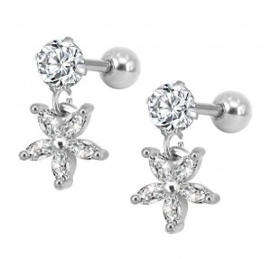 Штанга 1,2 мм. Цветок. JDZ4834