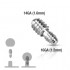 Переходник для микродермала 1.2мм SAEX-1