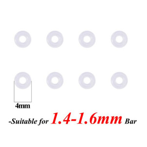 Силиконовое кольцо для пирсинга. SDP1