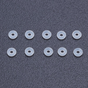 Силиконовое кольцо для пирсинга. SDP1