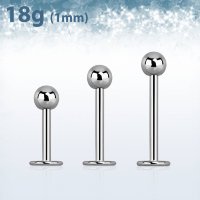 Микролабрета 1,0 мм. LBB2