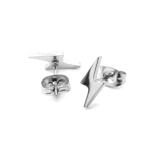 Серьги-гвоздики. Молнии. SE0532-2