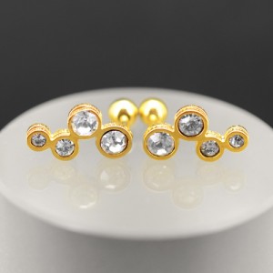 Штанга 1,2 мм. Пара. C0966