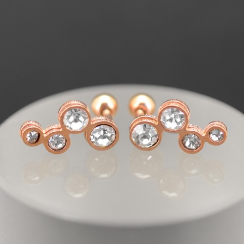 Штанга 1,2 мм. Пара. C0966