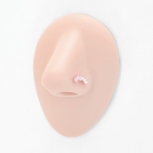 Нострила улитка 0,8 мм. Цирконы. NSC6043