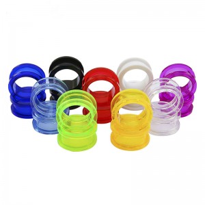 Тоннель акриловый. Цветной прозрачный. ACFP