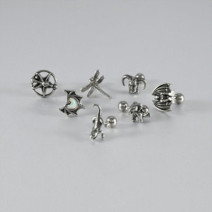 Штанга 0,8 мм. Ящерица. JD0072