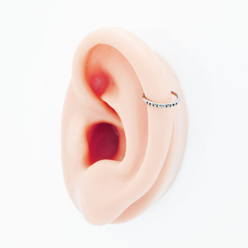 Кольцо сегментное 1,2 мм кликер. HSEG19