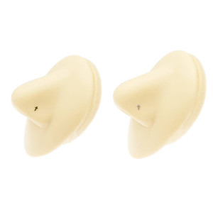 Нострила гвоздик 0,5 мм. Крест. NOSE-712