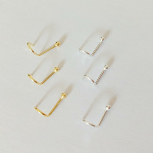 Нострила улитка 0,6 мм. NSWS536