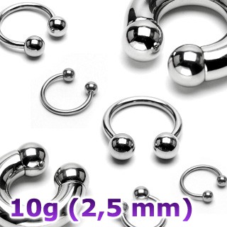 Циркуляр 2,5 мм. CBR10B