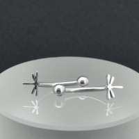 Микробанан 1,2 мм. Стрекоза. BNE0007