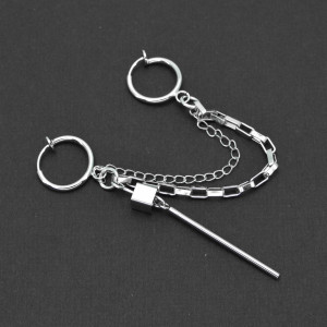 Клипса двойная. EC1847