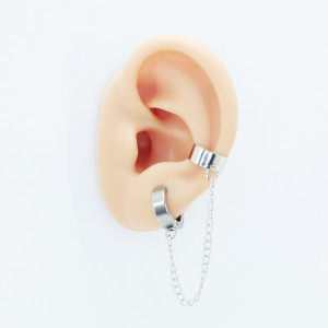 Клипса с каффом. EC1849