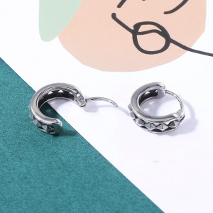 Серьга-кликер Клепки. SK916