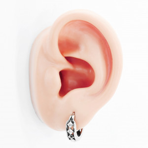 Серьга-кликер Клепки. SK916