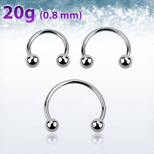 Микроциркуляр 0,8 мм. CB20B