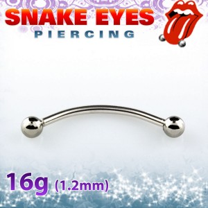 Микробанан 1,2 мм. Snake eyes. BNEBL