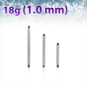 Стержень штанги 1,0 мм XBB18G