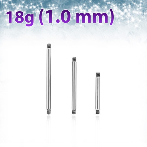 Стержень штанги 1,0 мм XBB18G