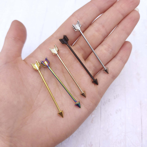 Штанга индастриал 1,6 мм. Стрела. BI7879