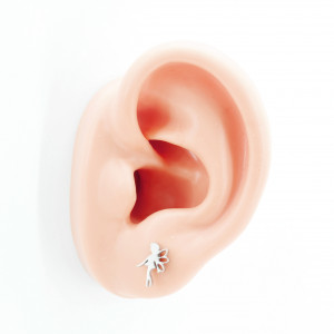 Серьга-гвоздик. Фея. SE1285