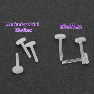 Лабрета 1,2 мм. Antimicrobial Bioflex. ATMLB16