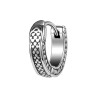 Серьга-кликер Змея. SK778