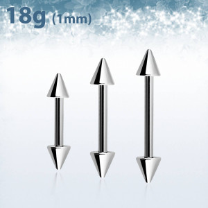 Штанга 1,0 мм. Конусы. BB18CN3