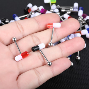 Штанга 1,6 мм. Пилюля. UBB643