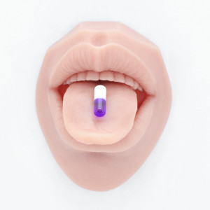 Штанга 1,6 мм. Пилюля. UBB643