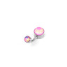 Интернал украшение для пирсинга пупка. Magic Pink. IBNJ0791