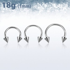 Микроциркуляр 1,0 мм, конусы. CB18CN3