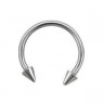 Микроциркуляр 1,0 мм, конусы. CB18CN3