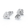 Серьги-гвоздики. Дракон. Пара. SE1108-2