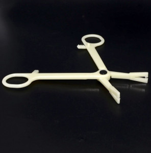 Набор для пирсинга языка с штангом 1,6 мм. Титан. SBBT01